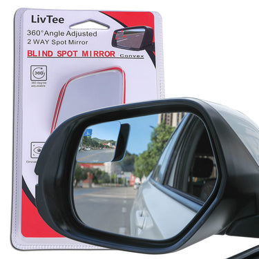 LivTee Blind Spot Mirror